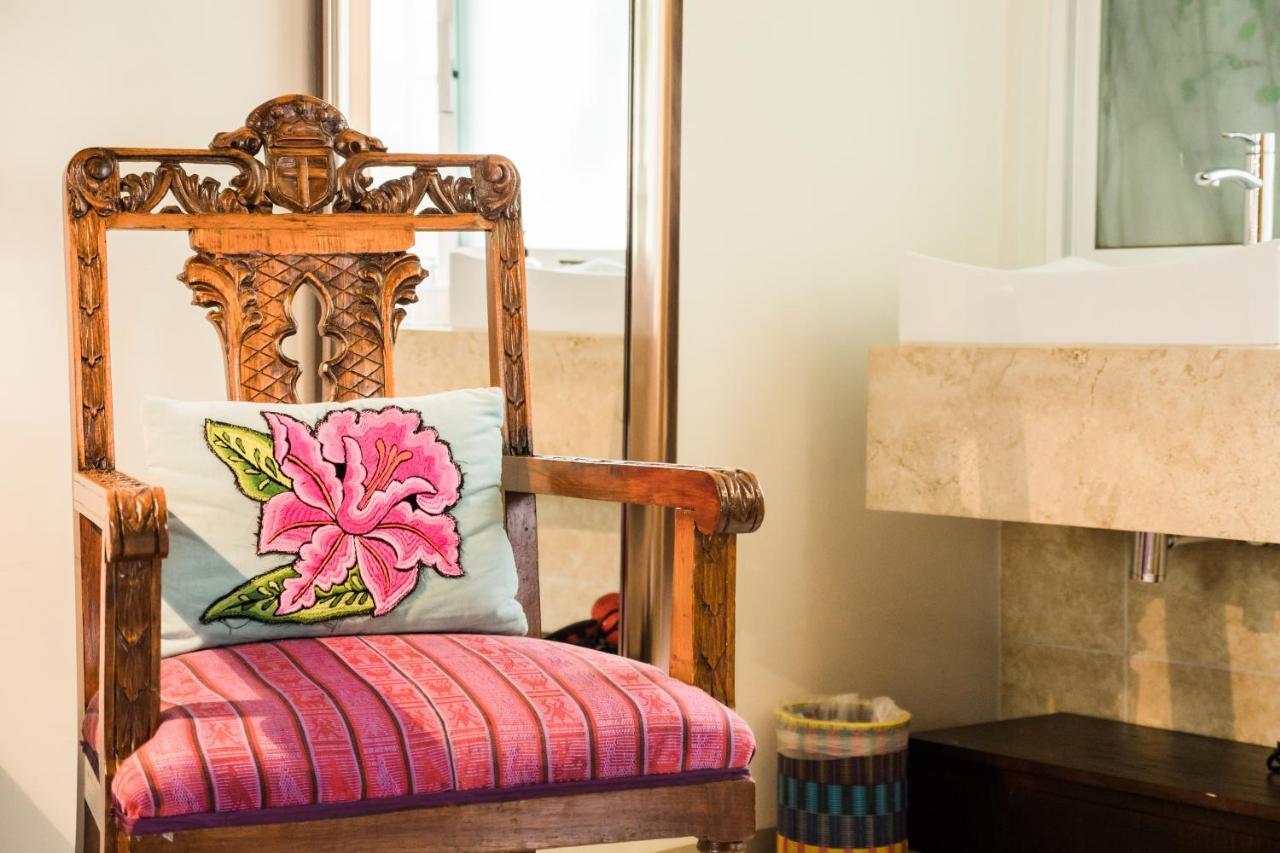 Casa De Bugambilias Bed and breakfast Oaxaca