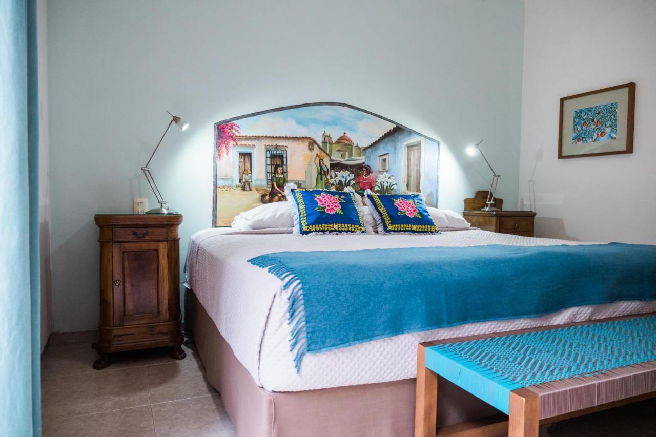 Casa De Bugambilias * Oaxaca