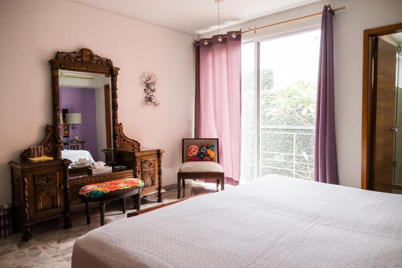 Casa De Bugambilias Oaxaca