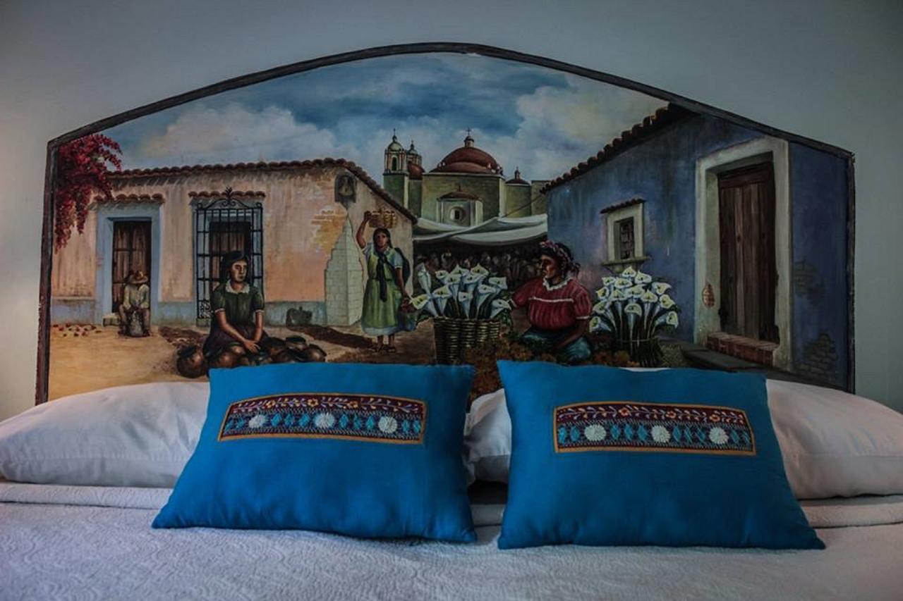Casa De Bugambilias Bed and breakfast